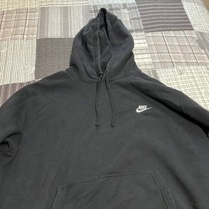 Nike 3XL Black Sweatshirt